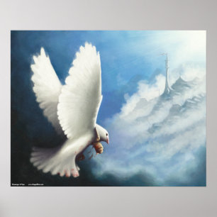 Messenger of Hope Poster