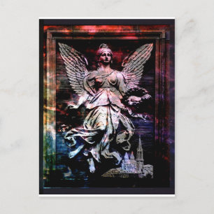 MESSENGER POSTCARD