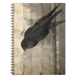 Messenger (Vintage) Notebook