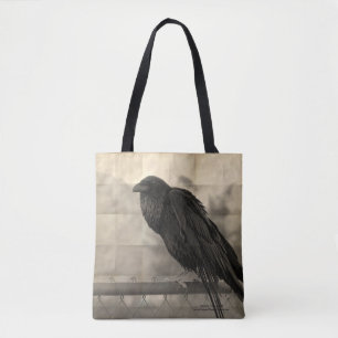 Messenger (Vintage) Tote Bag