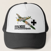 Messerschmitt Bf 109 Luftwaffe