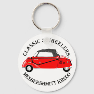 Messerschmitt KR200 Key Ring