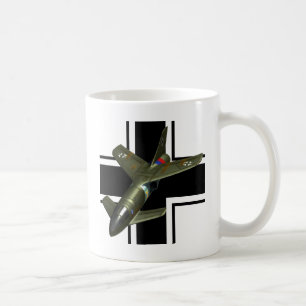Messerschmitt Me P.1110 Coffee Mug