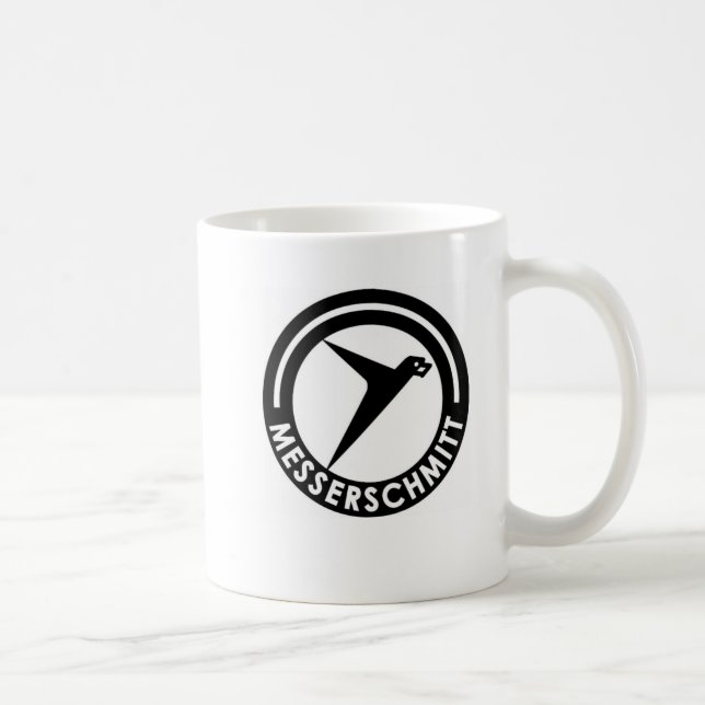 Messerschmitt Mug (Right)