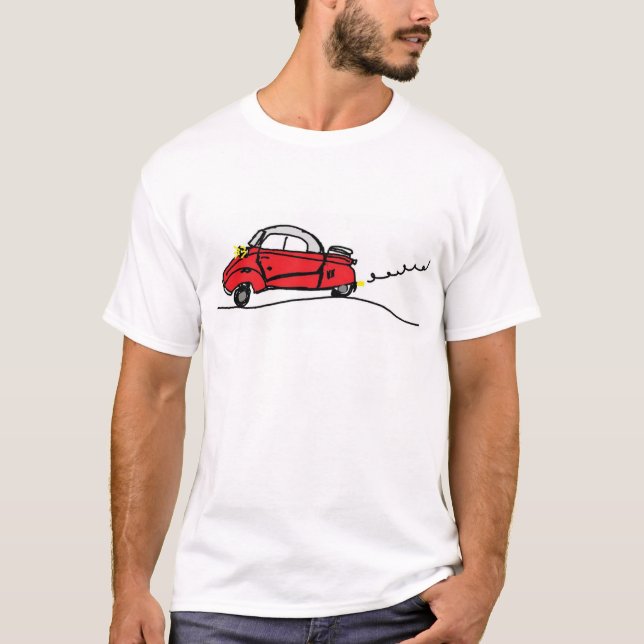 Messerschmitt T-Shirt (Front)