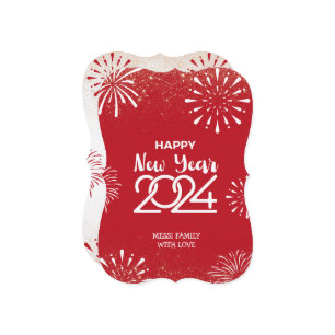 MESSI 2024 GREETING CARD