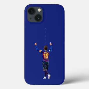 Messi - Barcelona iPhone 13 Case