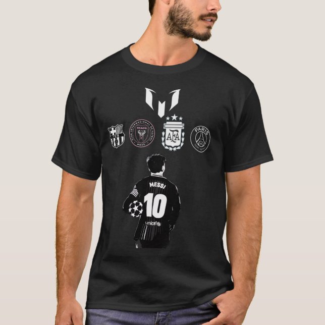 Messi shirt (Front)