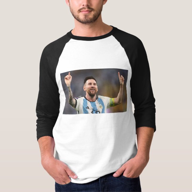 messi T-Shirt (Front)