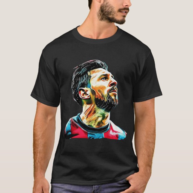 Messi T-Shirt (Front)