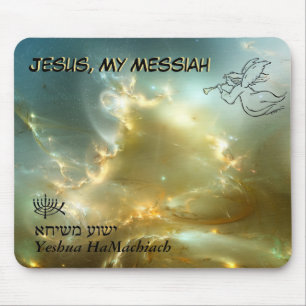 Messiah Mouse Pad