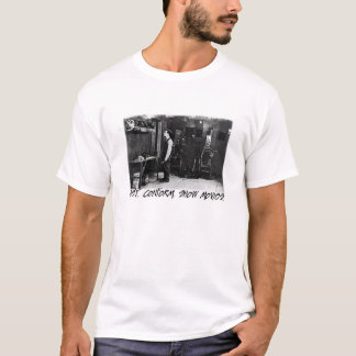 Messiah Projectionists T-Shirt