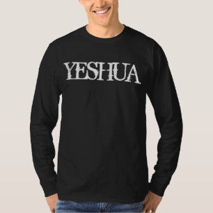 Messianic Jewish, YESHUA T-shirts