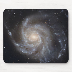Messier 101, the Pinwheel Galaxy Mouse Pad