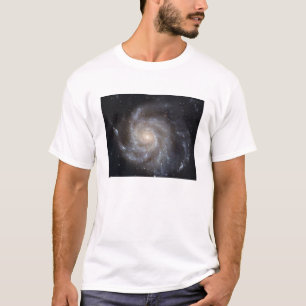 Messier 101, the Pinwheel Galaxy T-Shirt