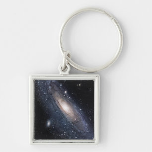 Messier 31, The Great Galaxy in Andromeda Key Ring