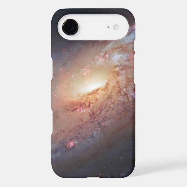 Messier Object 106 Case-Mate iPhone Case (Back)
