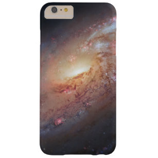 Messier Object 106 Barely There iPhone 6 Plus Case