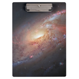 Messier Object 106 Clipboard