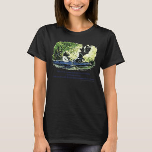 Messing About in Boats  T-Shirt