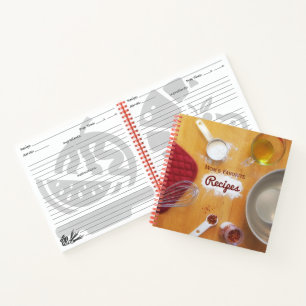 Messy Kitchen Recipe Book