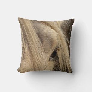 Messy Mane Cushion