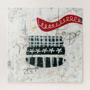 Messy Sunday Jigsaw Puzzle