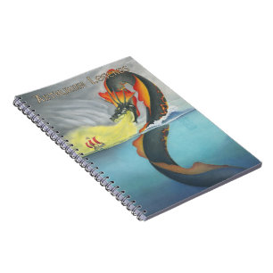 Mester Stoor Worm Notebook