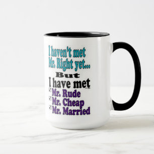 MET  Mug