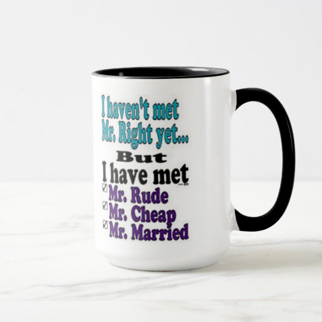 MET  Mug (Right)