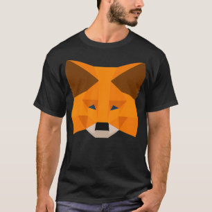 Meta Mask Fo  T-Shirt
