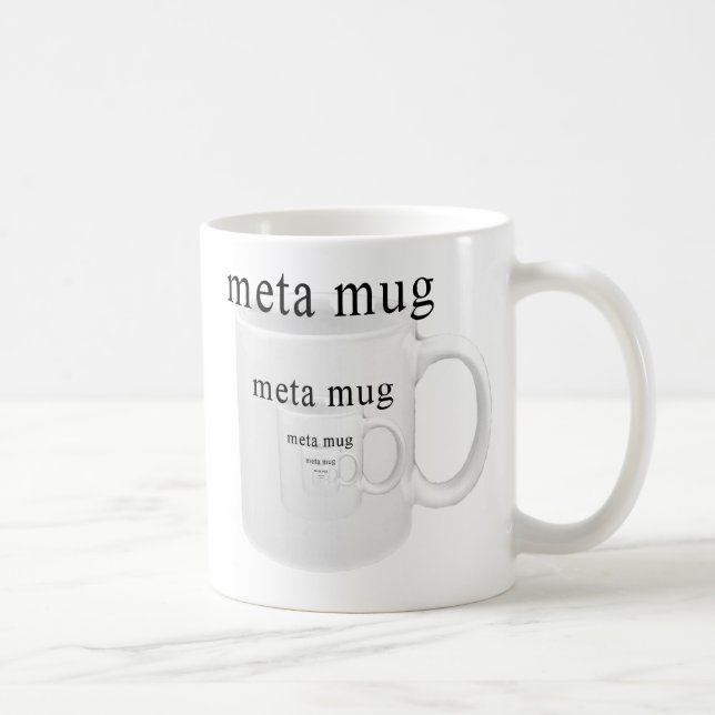 Meta Mug (Right)