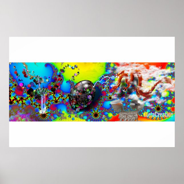 MetaCreation Poster (Front)