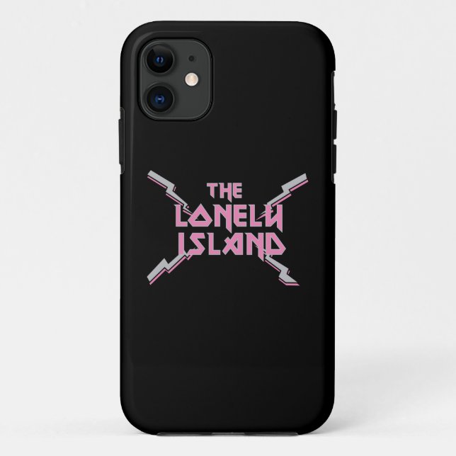 Metal 2 Case-Mate iPhone case (Back)