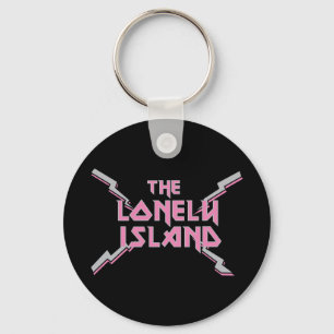 Metal 2 key ring
