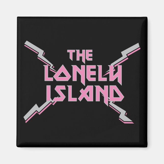 Metal 2 magnet (Front)