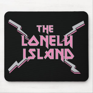 Metal 2 mouse pad
