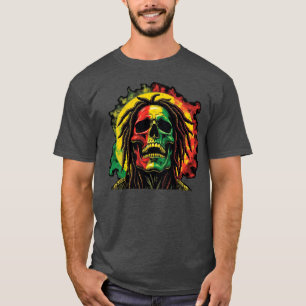 Metal and ragage T-Shirt