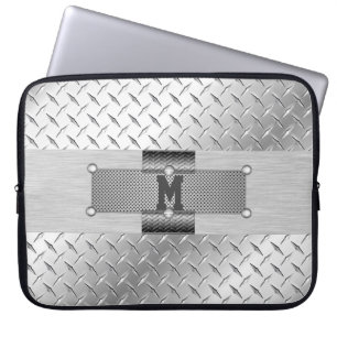Metal and Steel Electronics Bag
