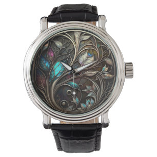 Metal Art Delight Watch