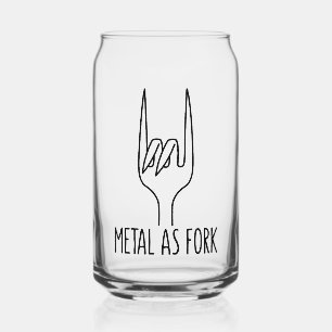 Metal as Fork Funny Rock On Kitchen Design Can Glass