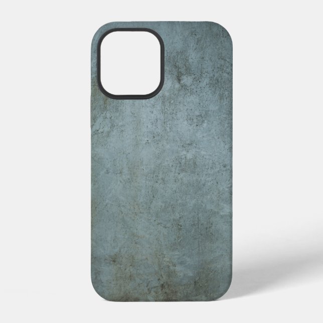 Metal Background iPhone Case (Back)