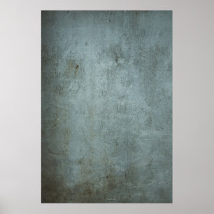 Metal Background Poster