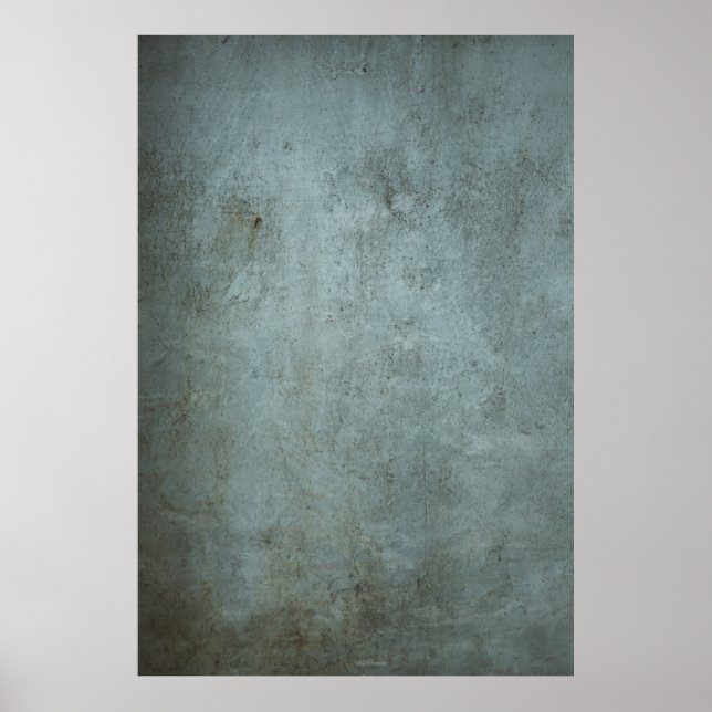 Metal Background Poster (Front)