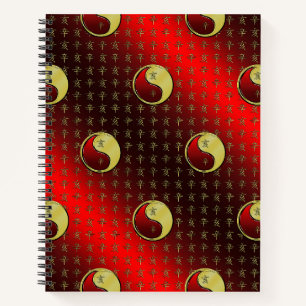 Metal Boar Notebook
