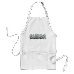 Metal BUBBA - Redneck Bling Standard Apron