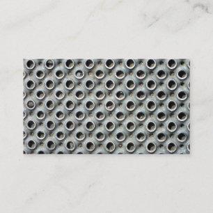 METAL BUSINESS CARD