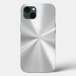 Metal: Chrome iPhone 13 Case