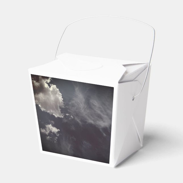Metal clouds favour box (Front Side)