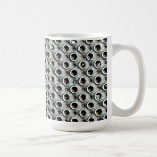 METAL COFFEE MUG